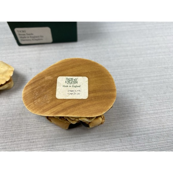 Harmony Kingdom Brean Sands 1996 Box‎ Figurine with Original Box - Picture 3 of 4